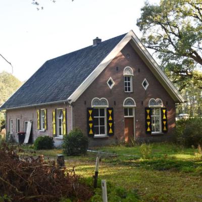 Bouwgenoot Verbouwen Monumentaal Boerderij 000