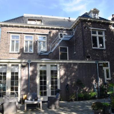 Bouwgenoot Herbestemming Kantoorpand Woonhuis 000