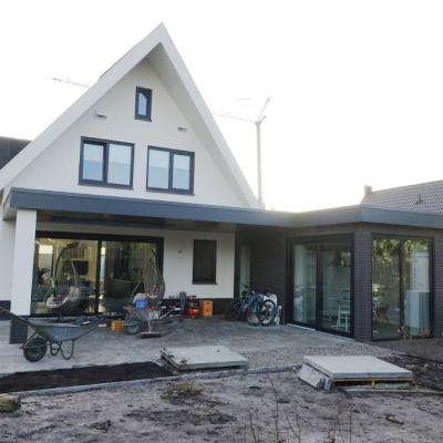 Bouwgenoot Projecten Nieuwbouw Modern Woonhuis 0001