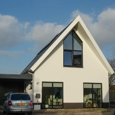 Bouwgenoot Projecten Nieuwbouw Modern Woonhuis 002