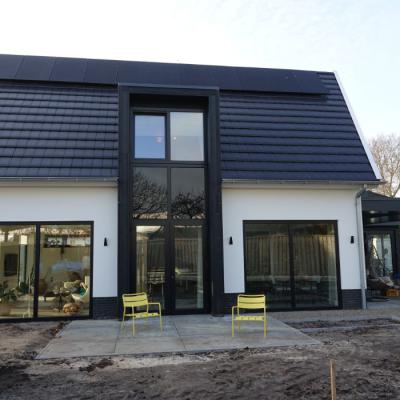 Bouwgenoot Projecten Nieuwbouw Modern Woonhuis 003