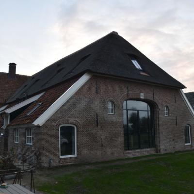 Bouwgenoot Projecten Verbouw Woonboerderij 001