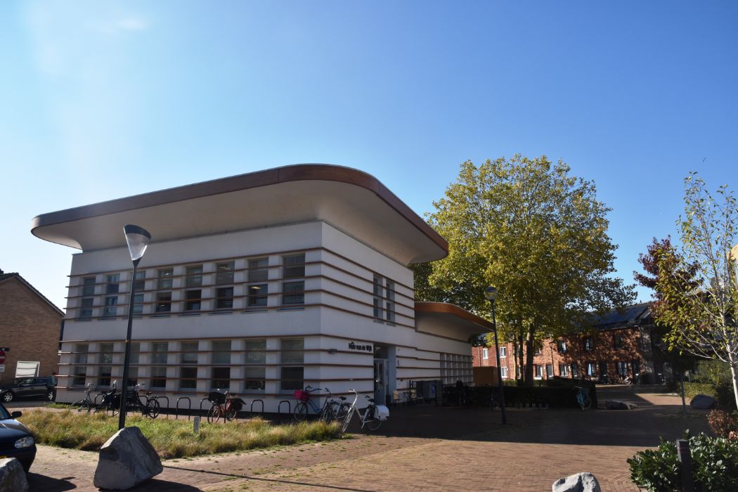 Huis van de wijk Huis van de wijk