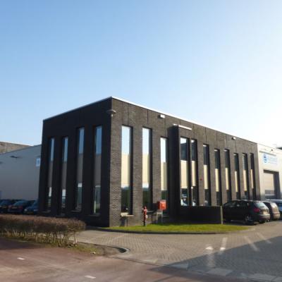 Bouwgenoot Bedrijfshal Hengelo 000