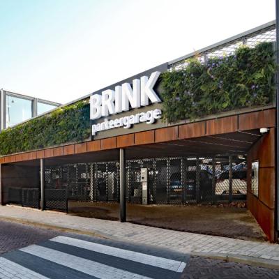 Bouwgenoot Projecten Verbouw Renovatie Brinkgarage Deventer 00