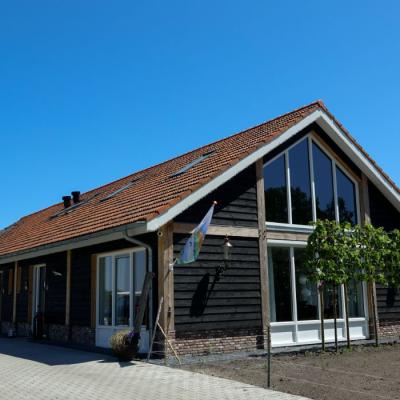 Bouwgenoot Nieuwbouw Zorgboerderij Daarle 001