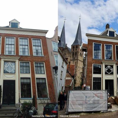 Bouwgenoot Restauratie Verbouw Appartementen Rijksmonument 000