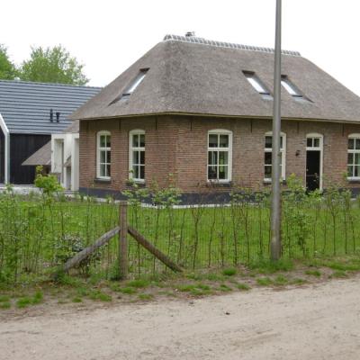 Bouwgenoot Verbouwen Uitbreiding Woonboerderij 000