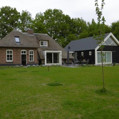 Bouwgenoot Verbouwen Uitbreiding Woonboerderij 001